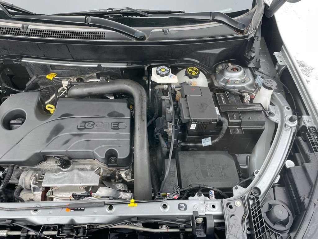 Used 2023 GMC Terrain SLT image 41