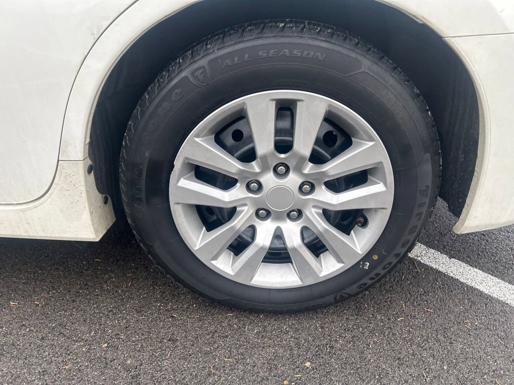 Used 2015 Nissan Altima 2.5 S image 5