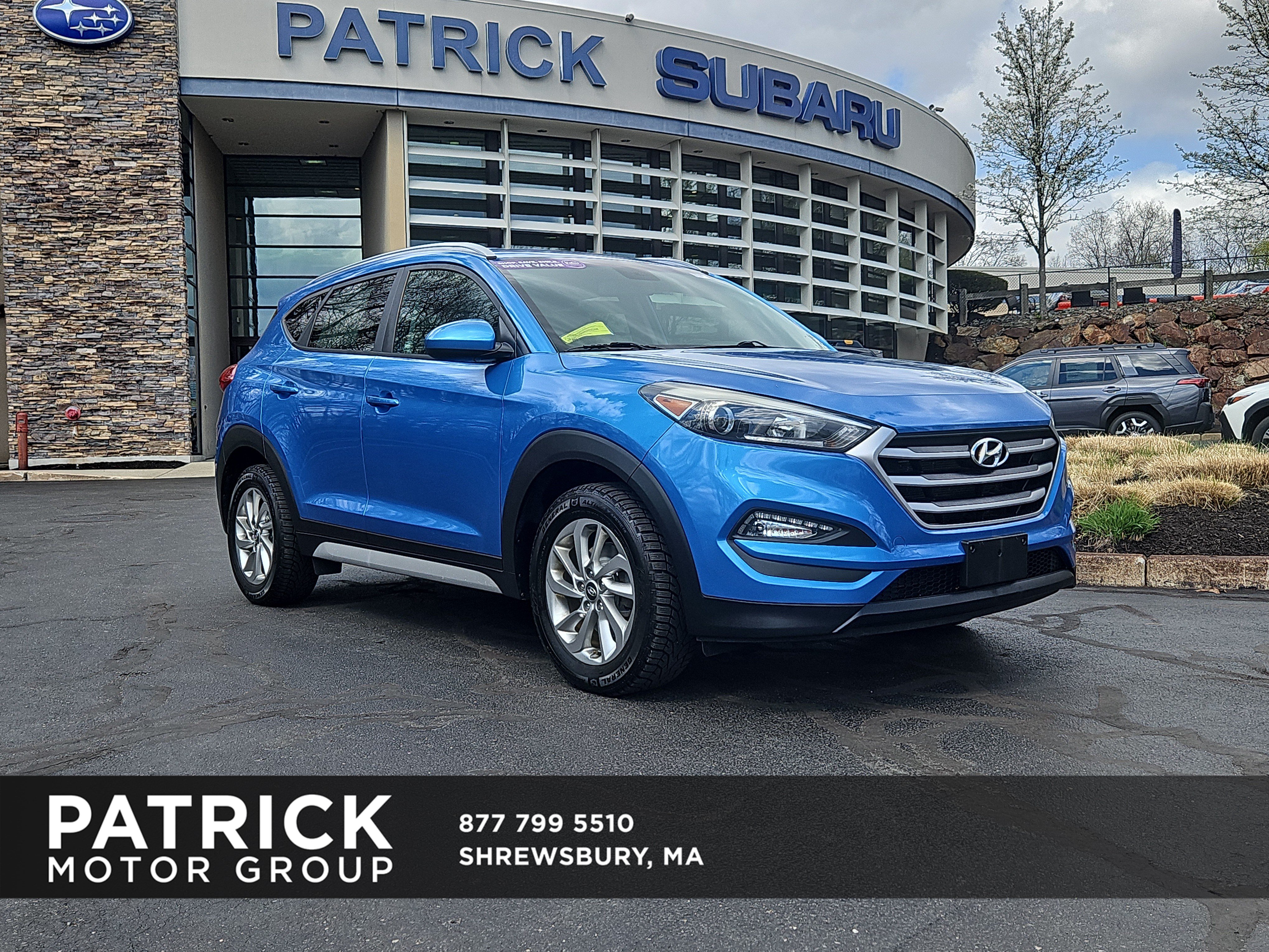 Used 2018 Hyundai Tucson SEL AWD/4WD image 1