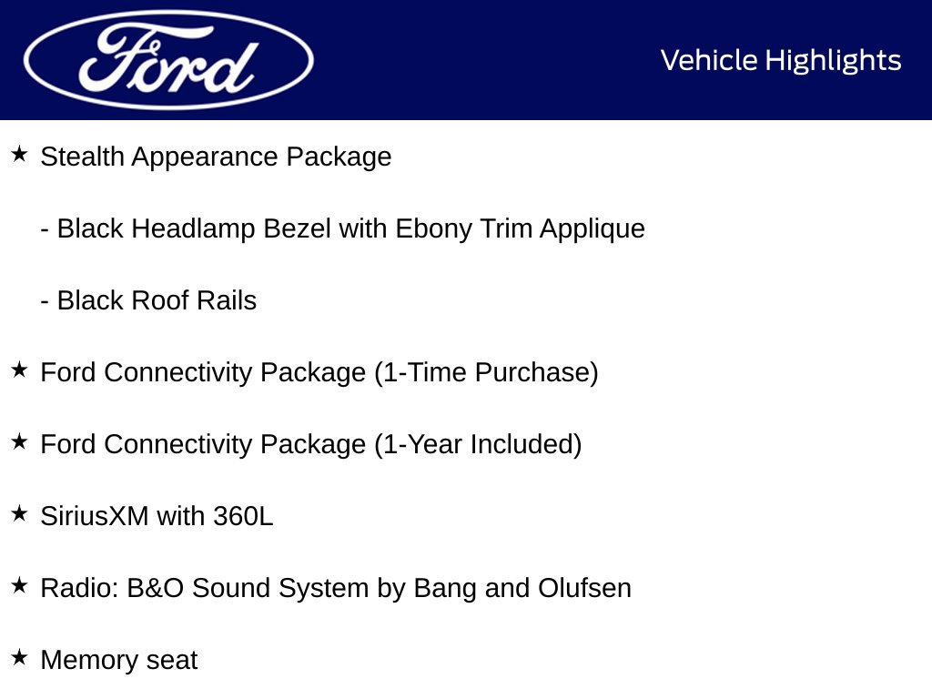 New 2026 Ford Expedition Max Platinum w/ Stealth Appearance Package AWD/4WD image 15