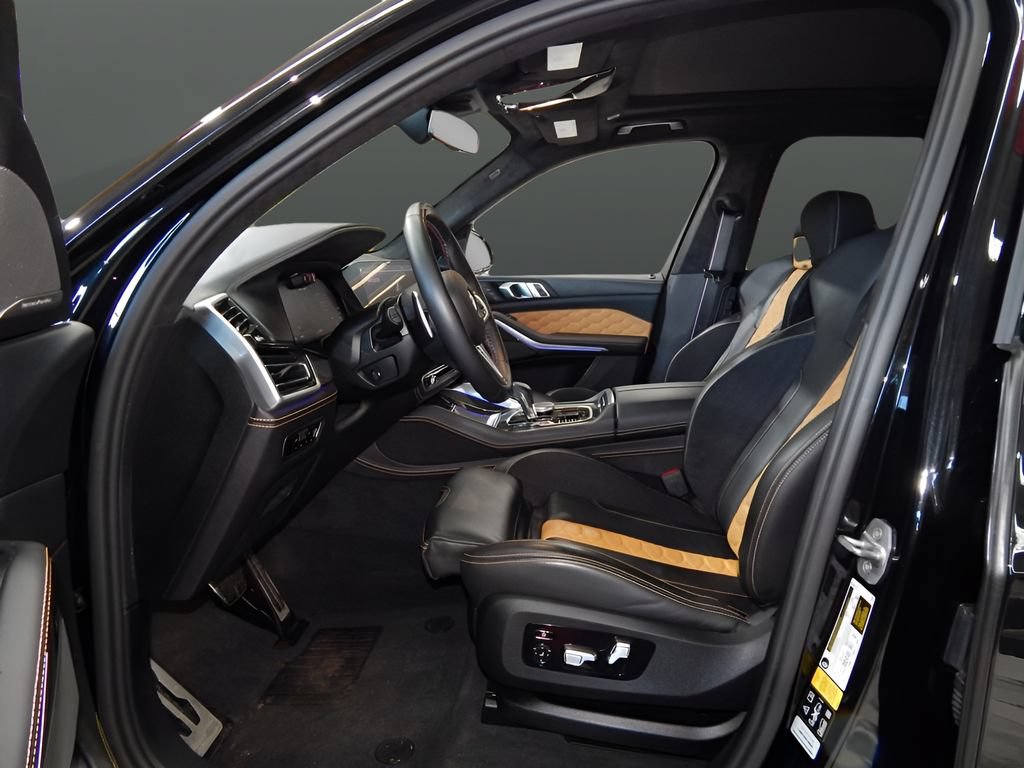 Used 2020 BMW X5 M AWD/4WD image 13