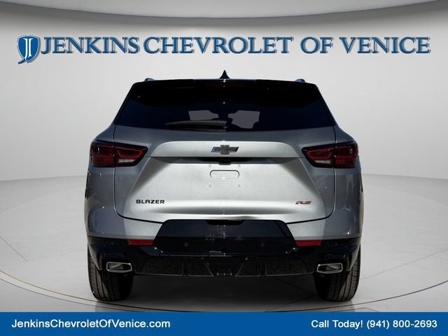 New 2026 Chevrolet Blazer RS w/ Driver Confidence II Package FWD image 5