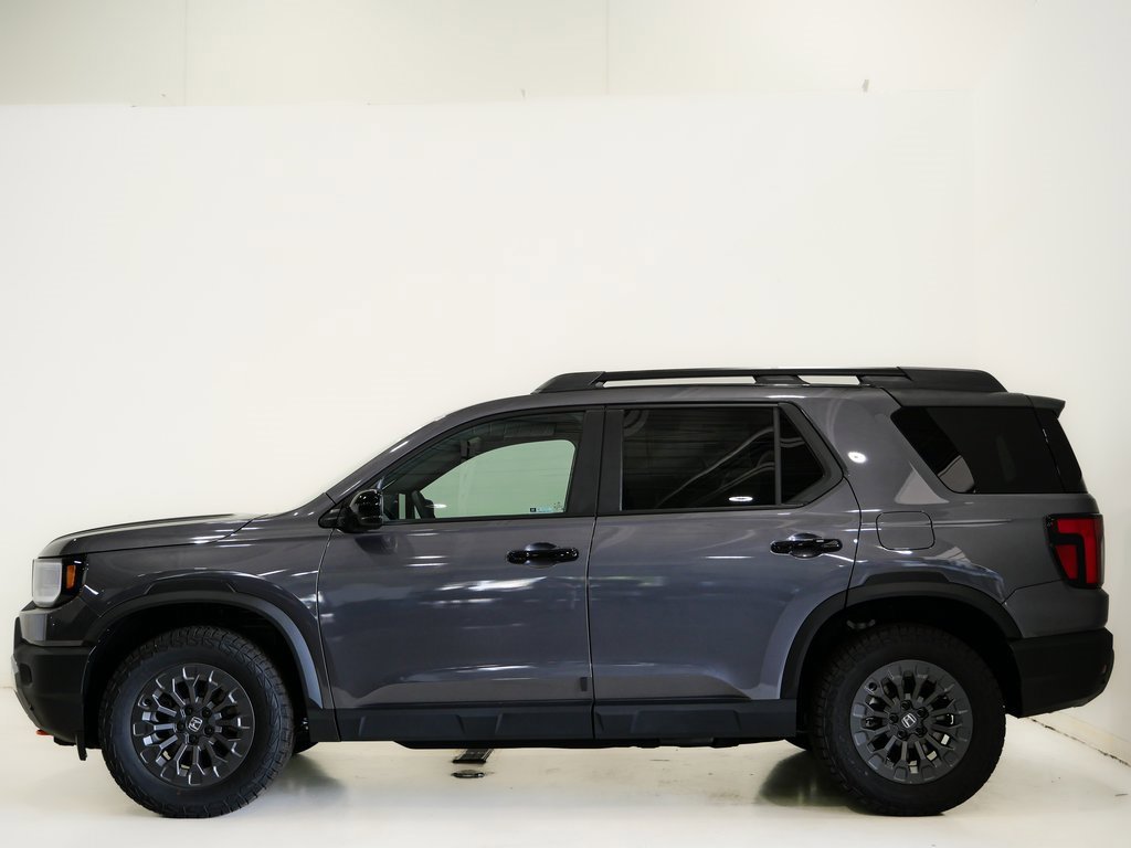 New 2026 Honda Passport TrailSport image 7
