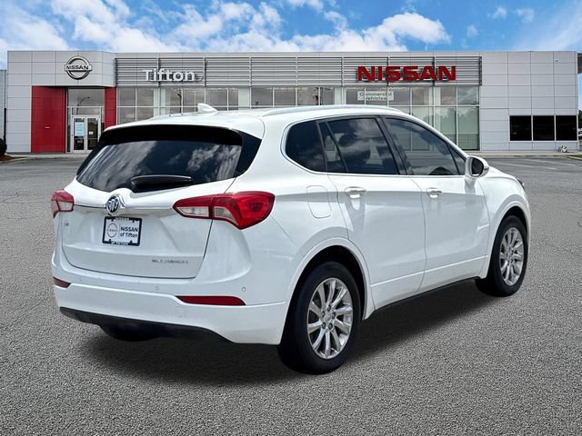 Used 2020 Buick Envision Essence FWD image 7