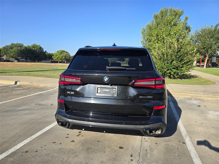 Used 2023 BMW X5 xDrive40i w/ Executive Package AWD/4WD image 5