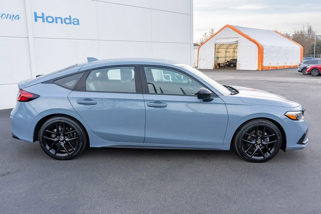 Certified 2024 Honda Civic Sport image 16