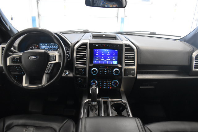 Used 2019 Ford F150 Platinum w/ Equipment Group 701A Luxury AWD/4WD image 23