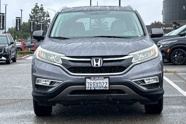 Used 2016 Honda CR-V EX-L image 11