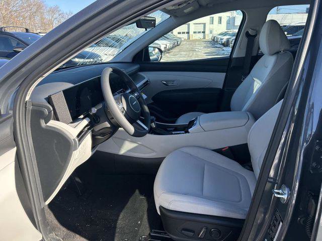 New 2026 Hyundai Tucson SEL image 5