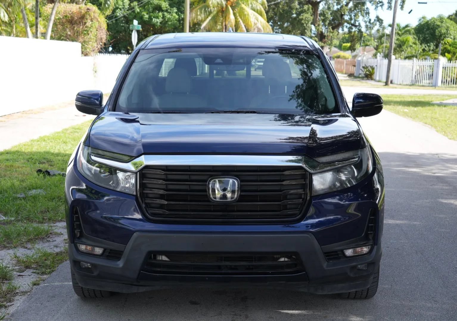 Used 2022 Honda Ridgeline RTL-E image 4