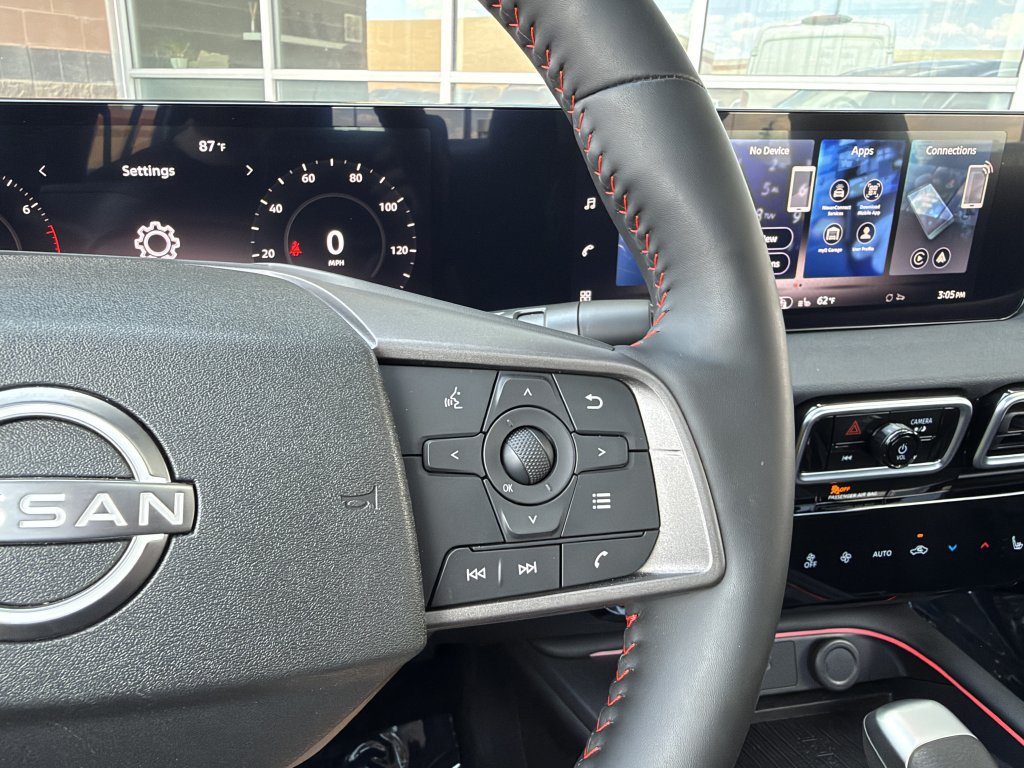 Used 2026 Nissan Sentra SR w/ SR Premium Package FWD image 28