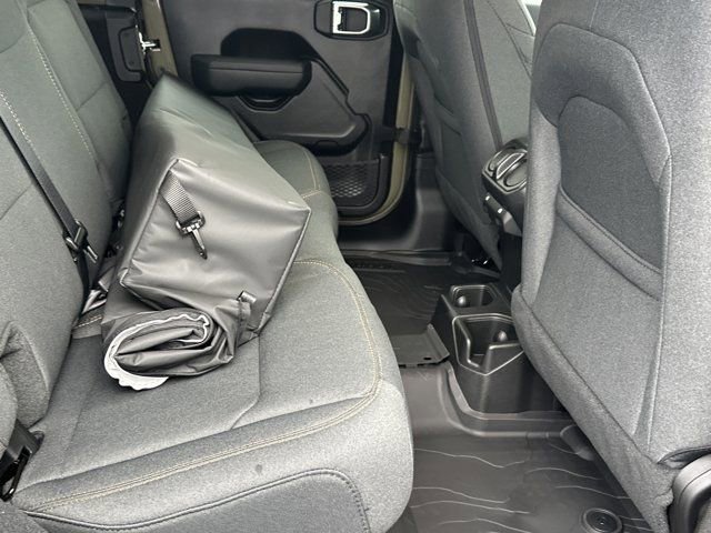 New 2026 Jeep Wrangler Willys image 17