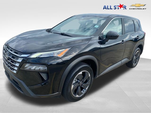 Used 2025 Nissan Rogue SV AWD/4WD image 1