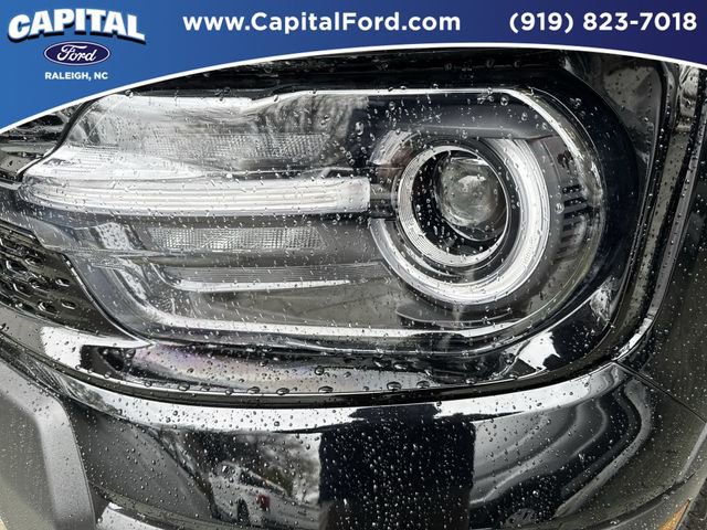 Certified 2025 Ford Bronco Sport Outer Banks w/ Outer Banks Tech Package+ image 11