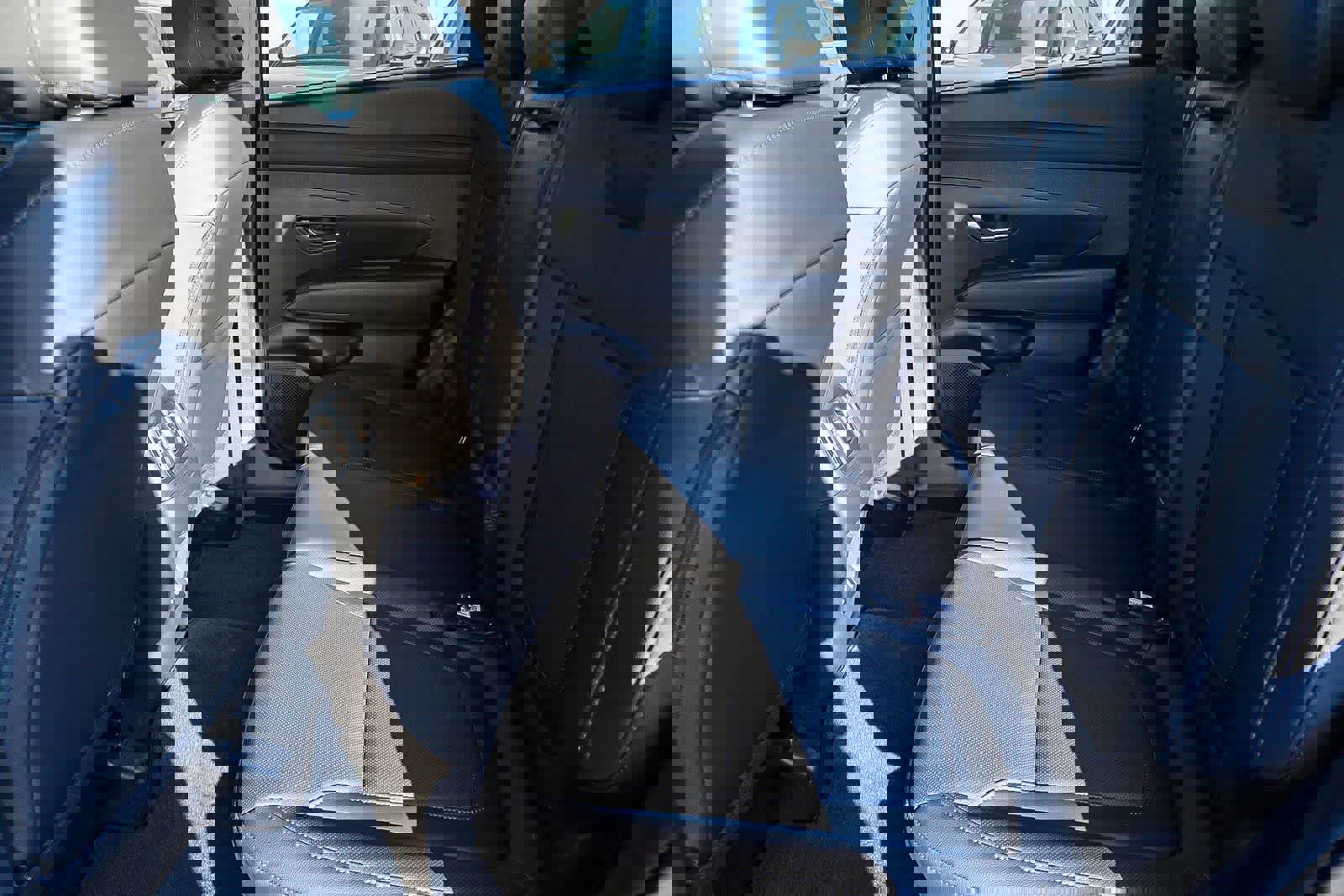 New 2026 Hyundai Tucson SEL image 22