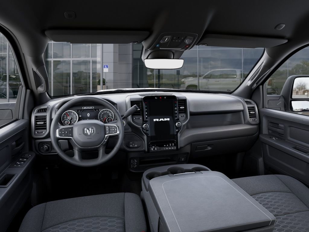 New 2026 RAM 2500 Tradesman image 14
