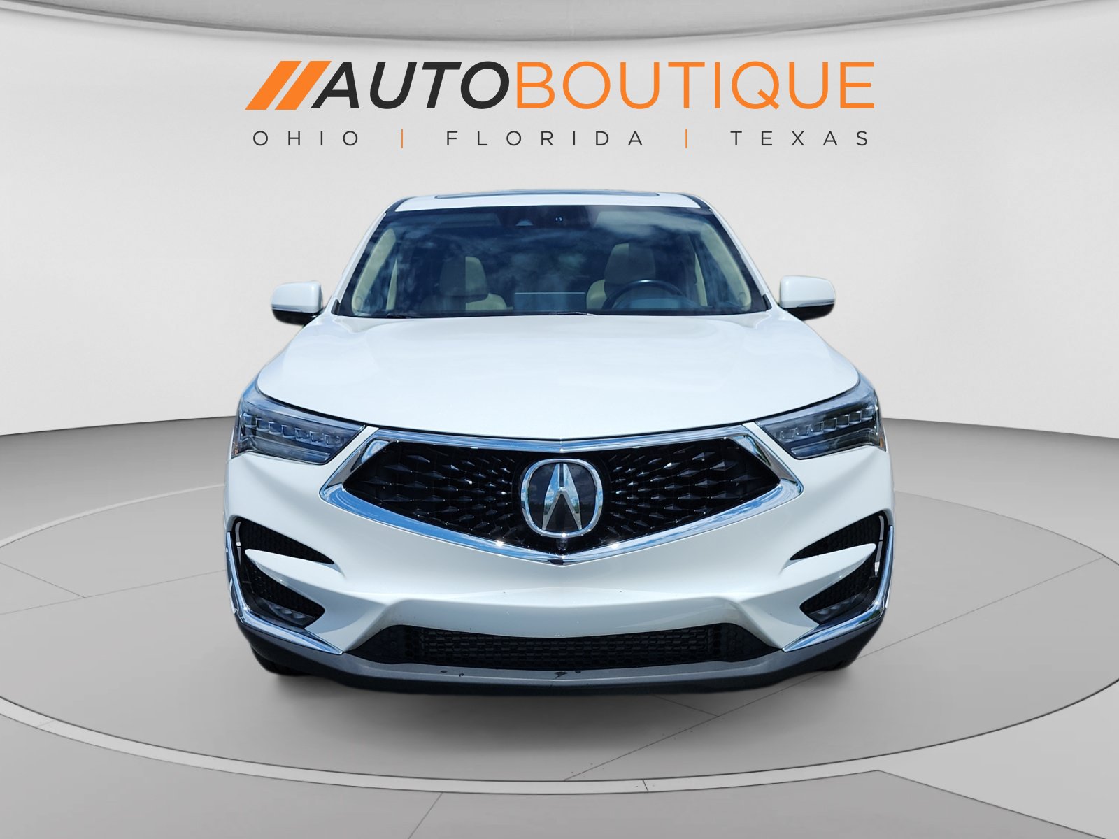 Used 2021 Acura RDX AWD w/ Advance Package image 9