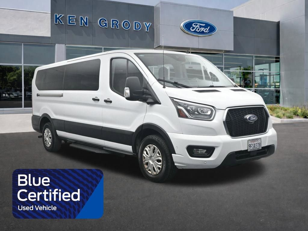 Used 2023 Ford Transit 350 XLT image 1