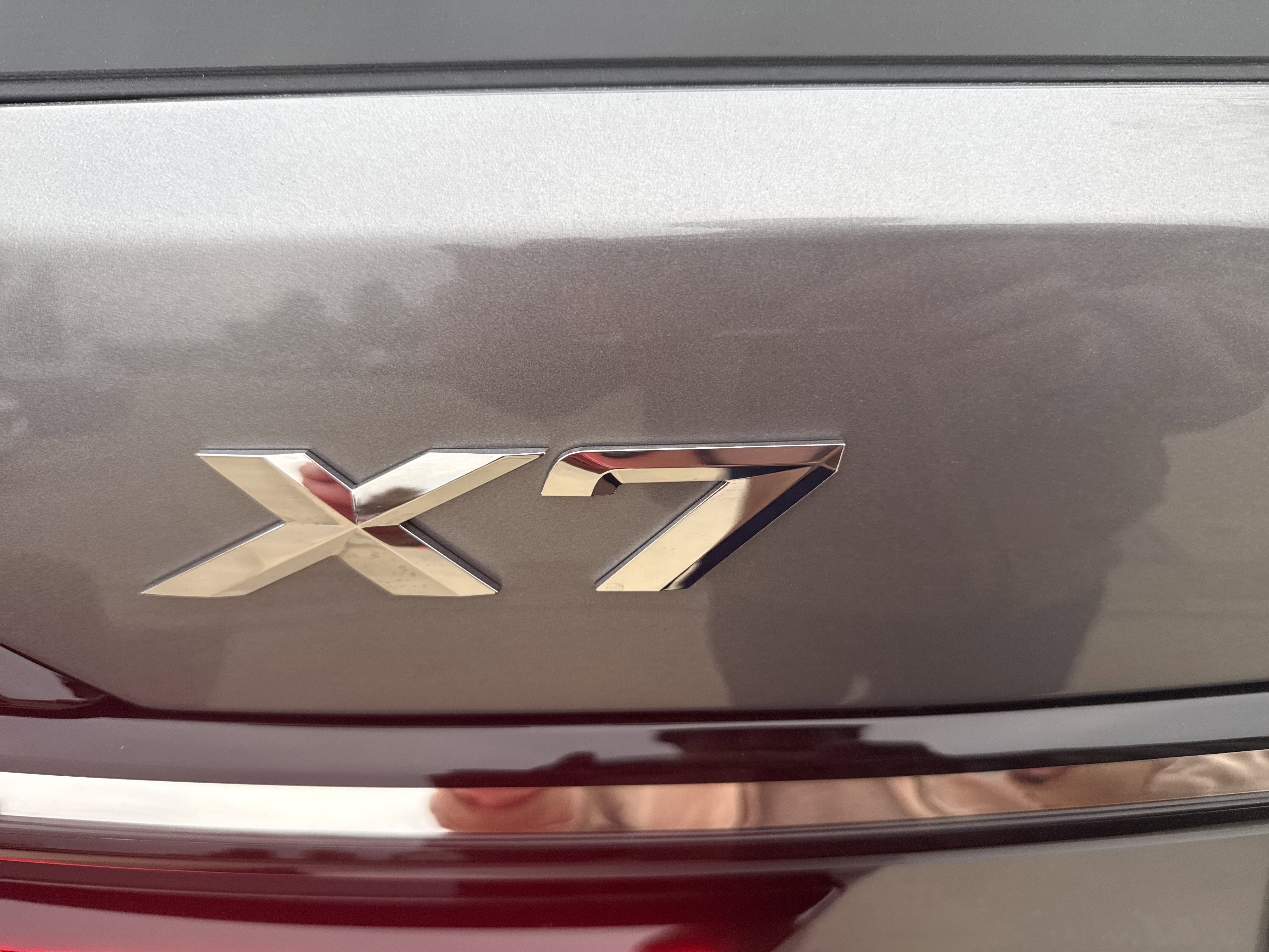 New 2026 BMW X7 xDrive40i image 8