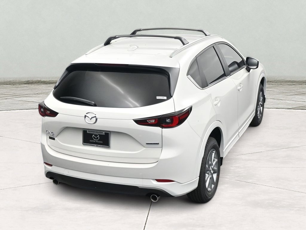 New 2025 MAZDA CX-5 AWD 2.5 S image 15