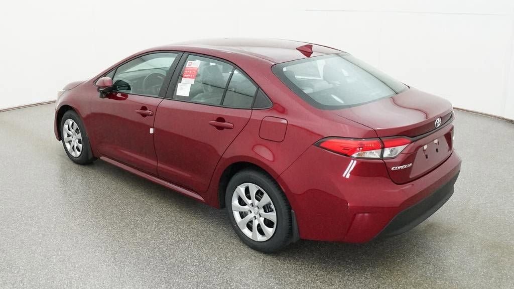 New 2026 Toyota Corolla LE image 5