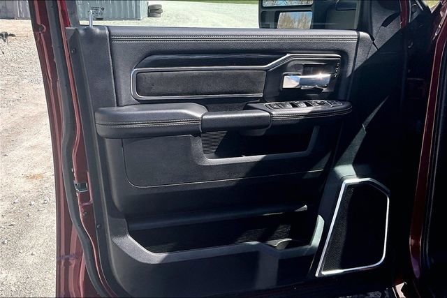 Used 2024 RAM 2500 Laramie w/ Night Edition image 23