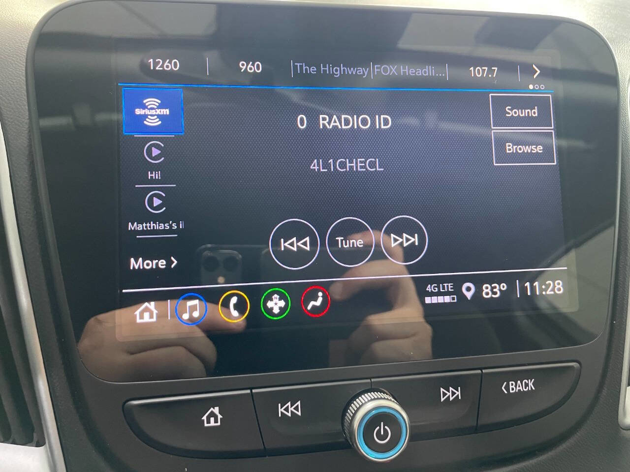 Used 2023 Chevrolet Malibu LT image 30