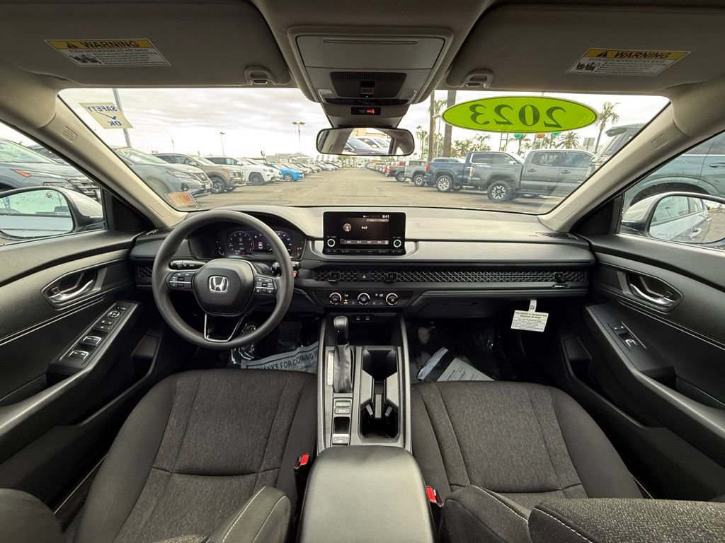 Used 2023 Honda Accord LX image 13
