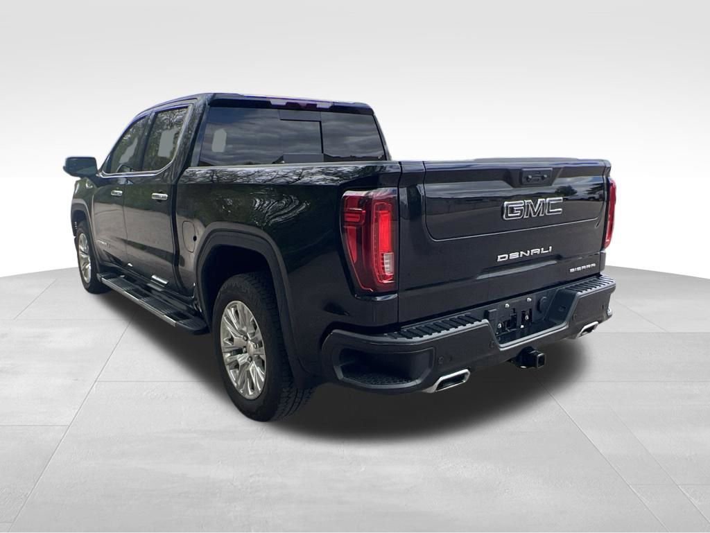 Used 2024 GMC Sierra 1500 Denali AWD/4WD image 6