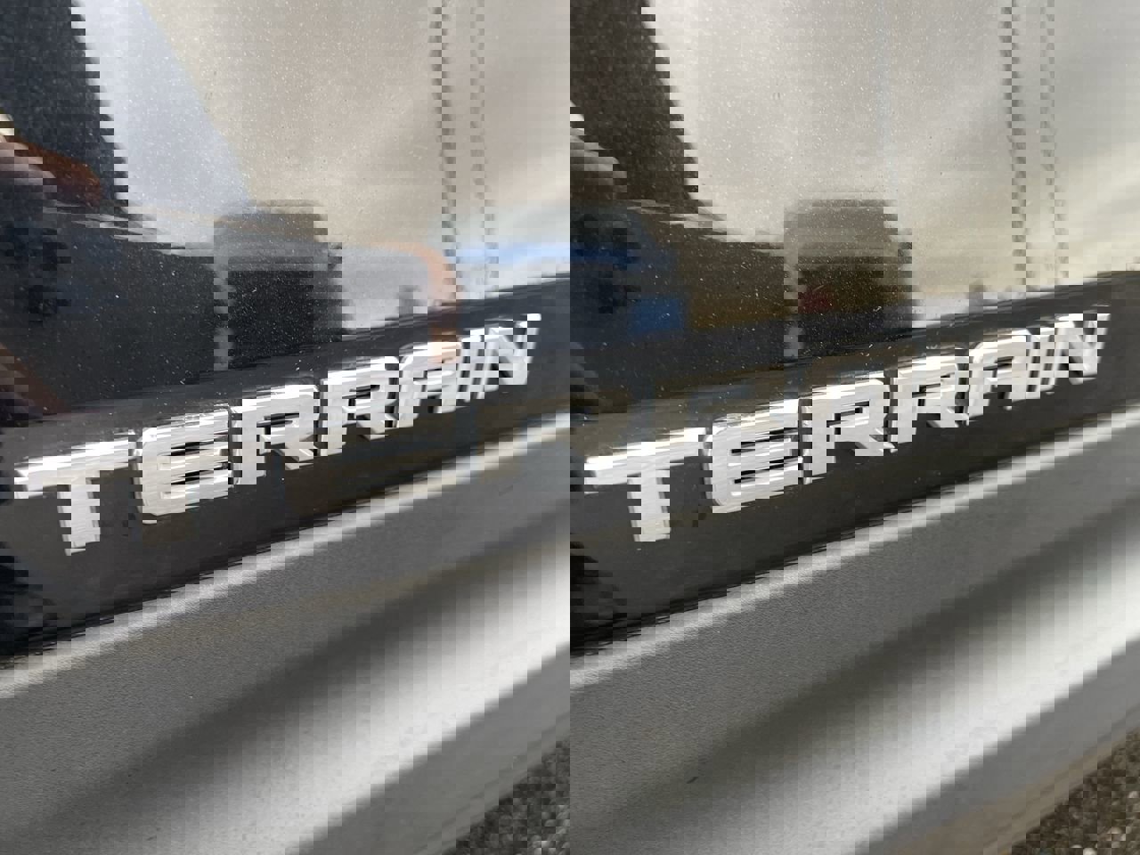 Used 2020 GMC Terrain SLT w/ Preferred Package image 31