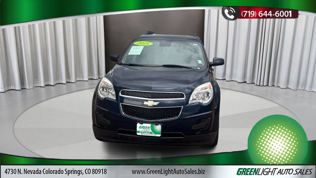 Used 2015 Chevrolet Equinox LT FWD image 8