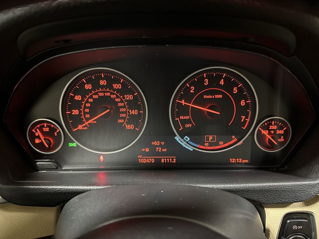 Used 2016 BMW 328i xDrive Sedan image 12