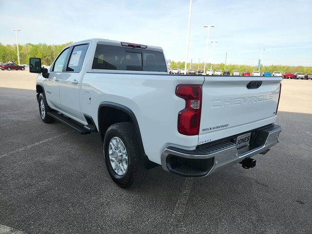Used 2025 Chevrolet Silverado 2500 LT w/ Safety Package AWD/4WD image 5