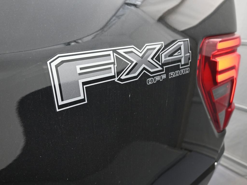 New 2025 Ford F150 Lariat w/ Equipment Group 501A Mid image 23