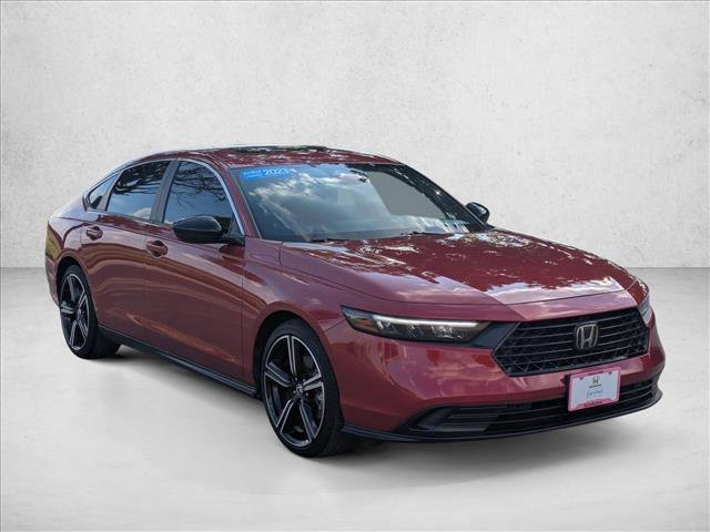 Certified 2023 Honda Accord Sport video 3