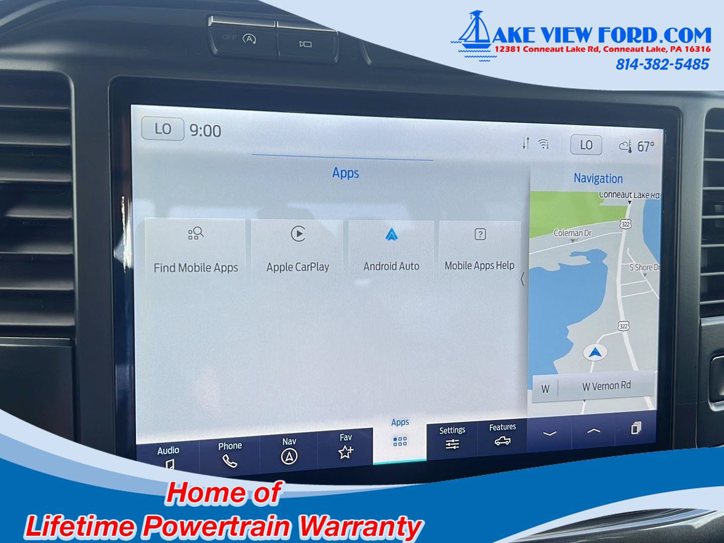 Used 2023 Ford F150 XLT w/ Equipment Group 302A High AWD/4WD image 38