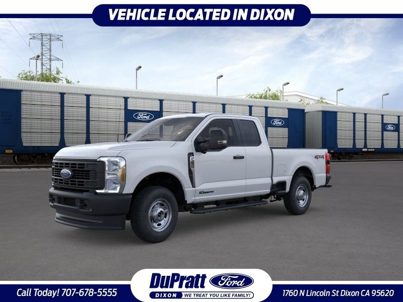 New 2026 Ford F250 XL video 1