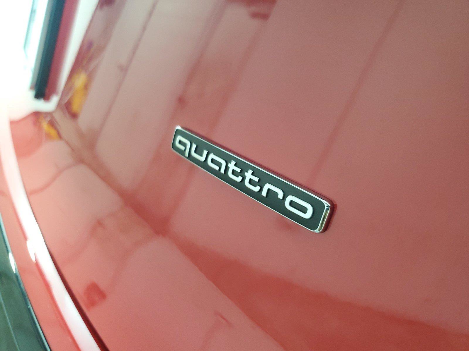 New 2026 Audi Q3 quattro 2.0T AWD/4WD image 8
