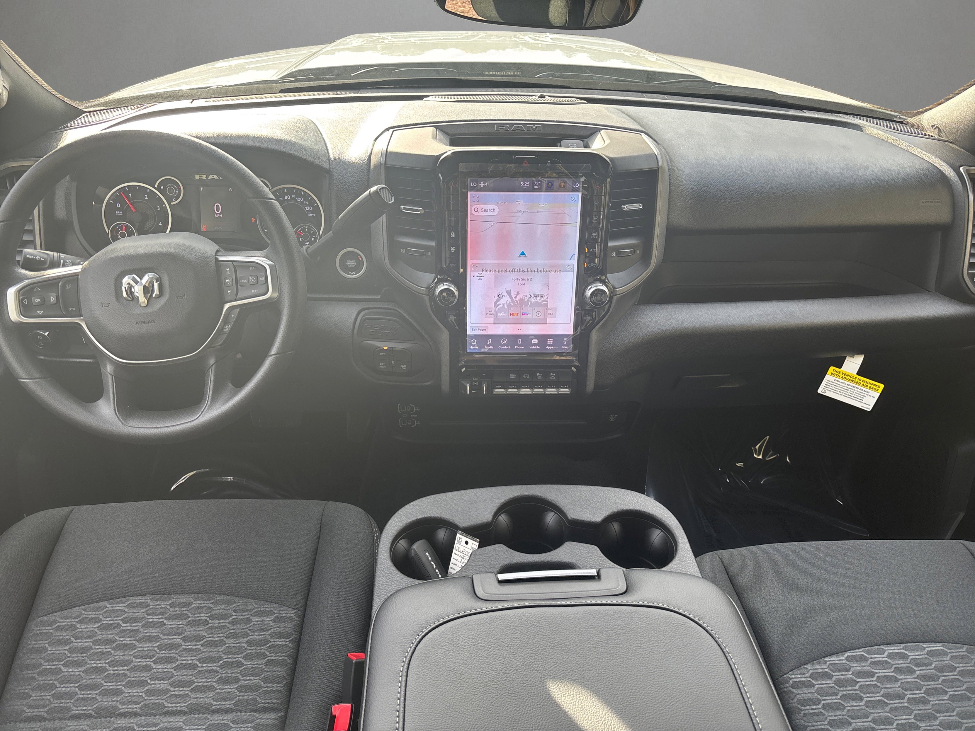 New 2026 RAM 3500 Tradesman image 38