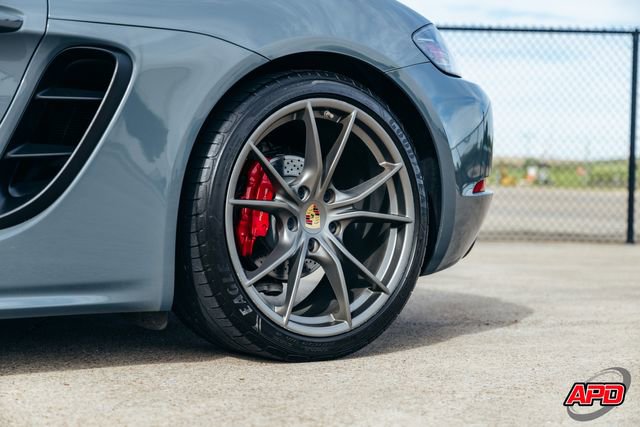 Used 2017 Porsche 718 Boxster S image 57