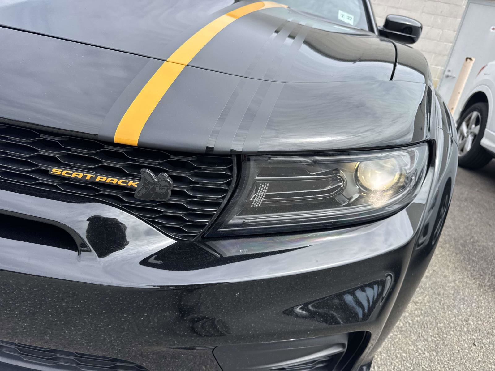 Used 2022 Dodge Charger Scat Pack image 7