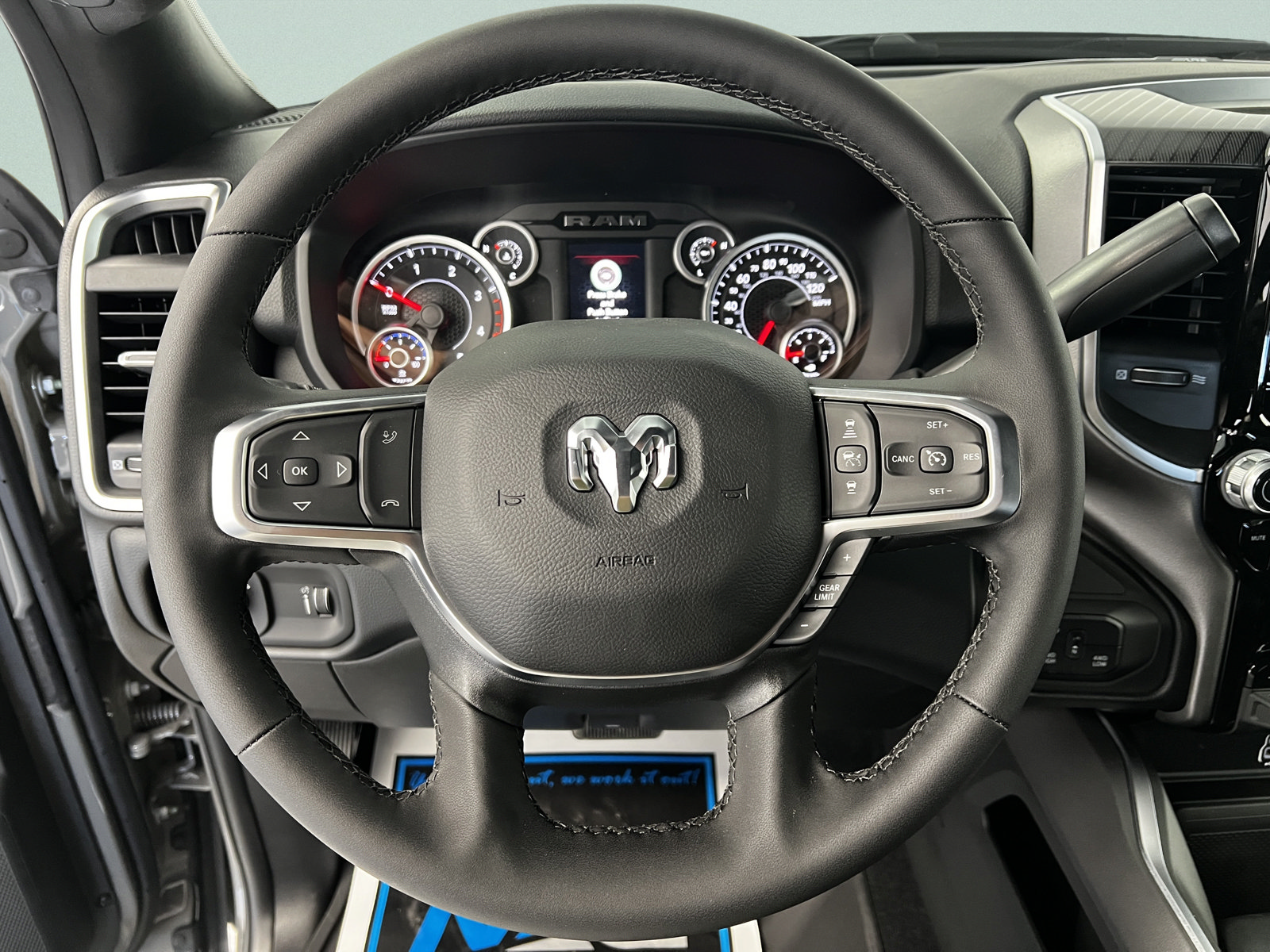 New 2027 RAM 3500 Big Horn AWD/4WD image 20
