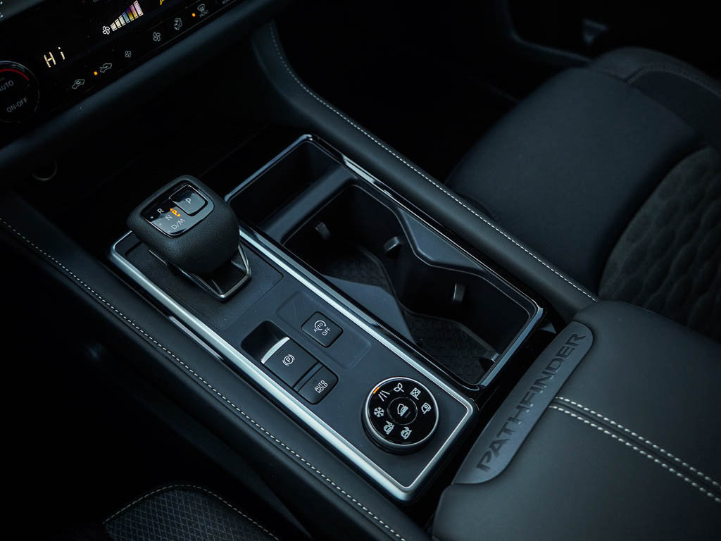 New 2026 Nissan Pathfinder SV AWD/4WD image 28