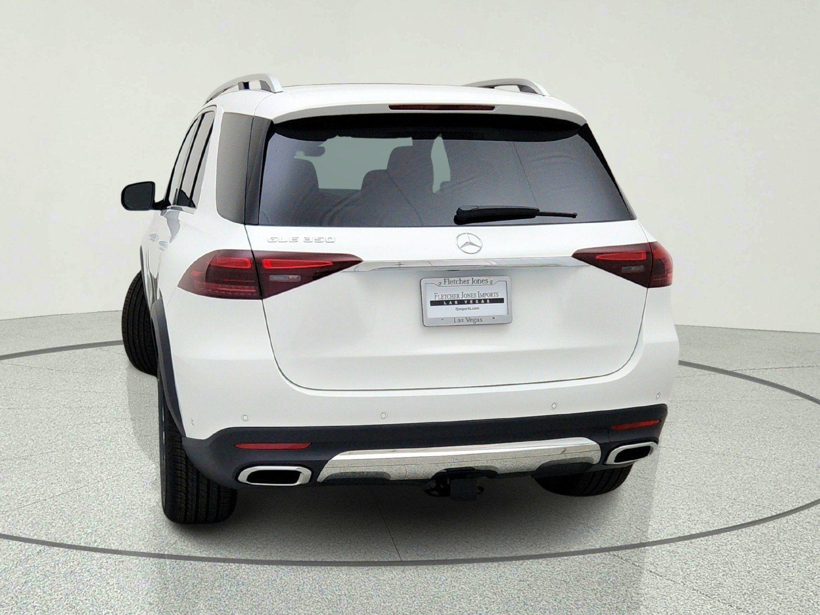New 2026 Mercedes-Benz GLE 350 4MATIC image 11