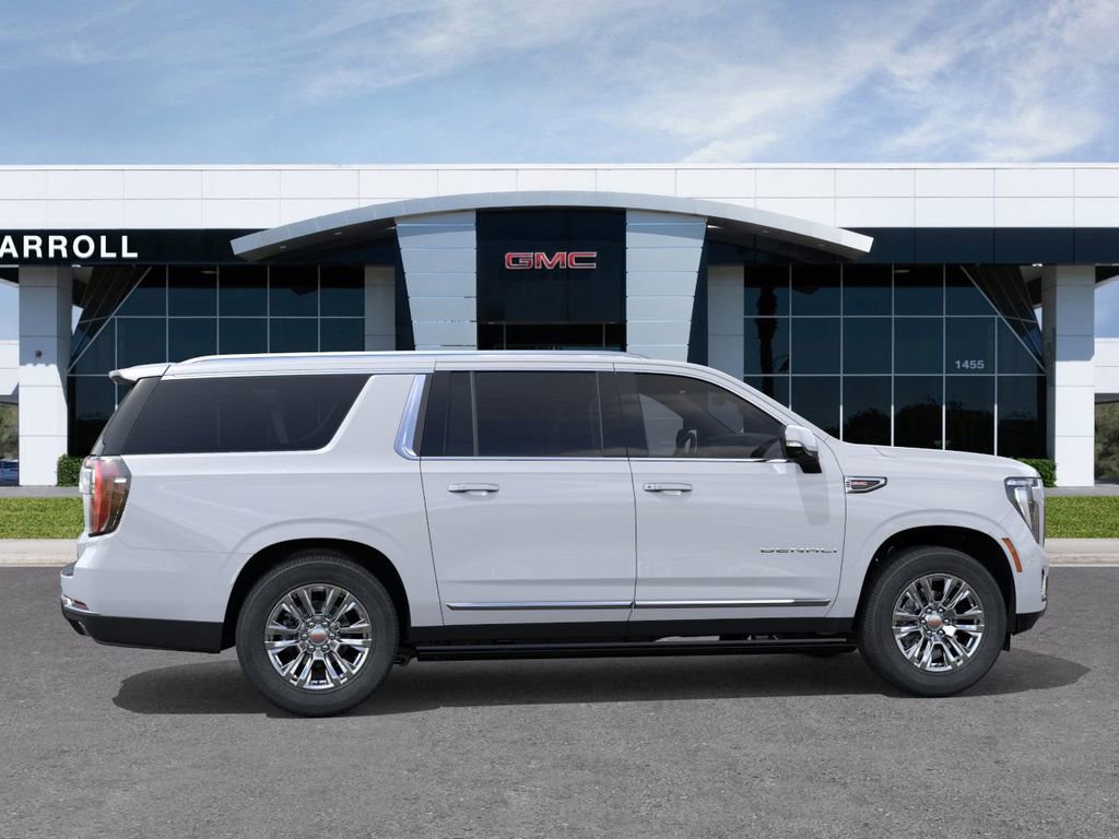 New 2026 GMC Yukon XL Denali w/ Sun & Power Step Package image 5