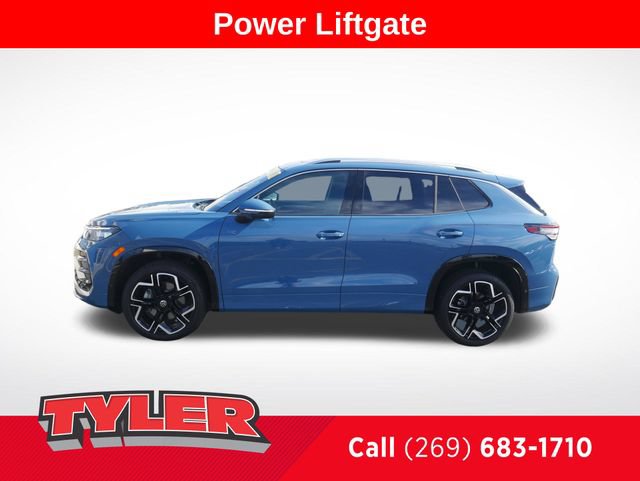 Used 2025 Volkswagen Tiguan SEL R-Line AWD/4WD image 4