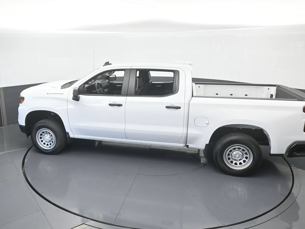 Used 2026 Chevrolet Silverado 1500 W/T w/ WT Value Package RWD image 41