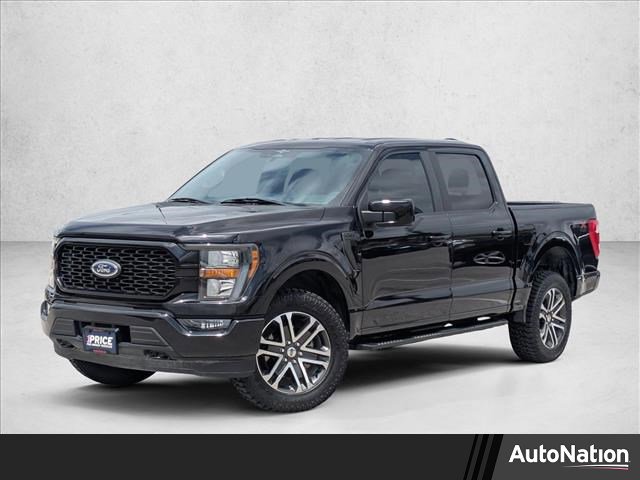 Used 2023 Ford F150 XL w/ STX Appearance Package image 1