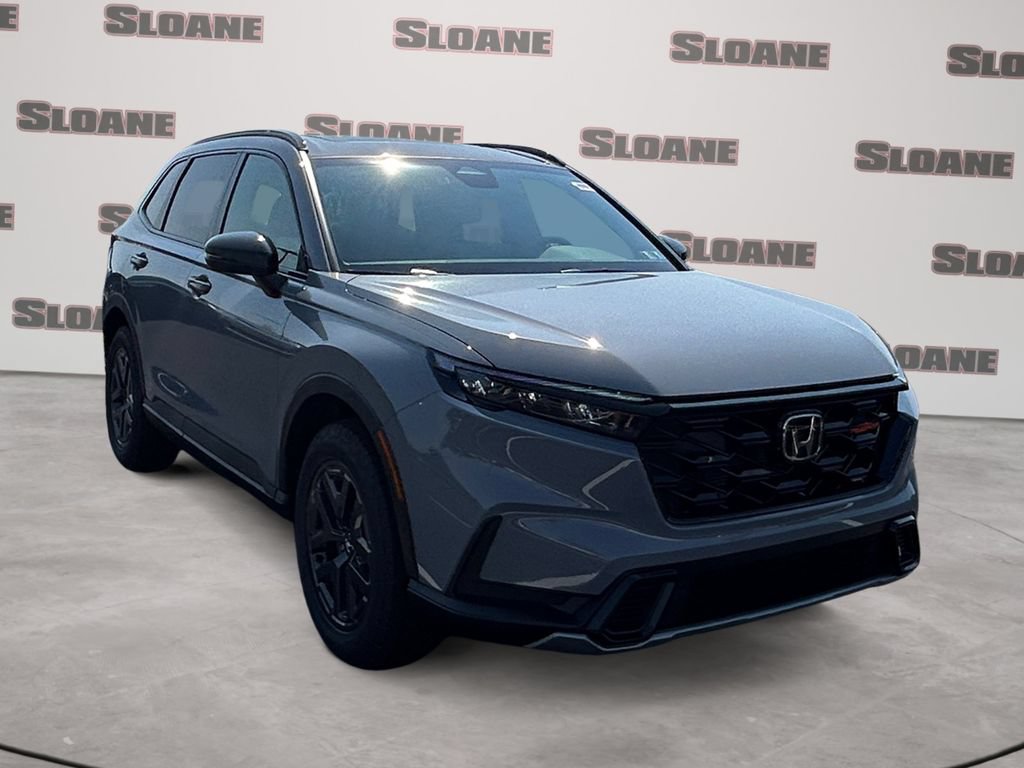 New 2026 Honda CR-V TrailSport image 7
