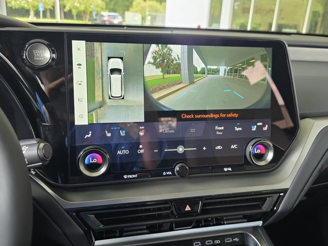 New 2026 Lexus TX 350 AWD w/ Technology Package image 19